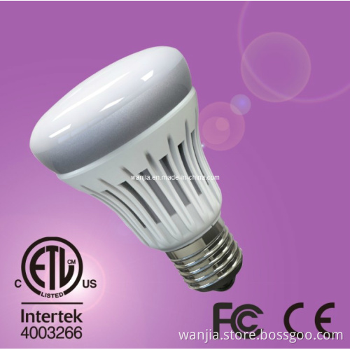 a Energy Star Pending Dimmable R20/Br20 LED Light